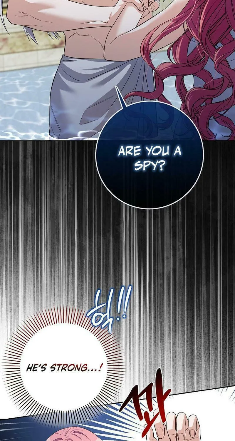 Beware of the Strongest Man Who Is Crazy About Me Chapter 8 page 50 - 