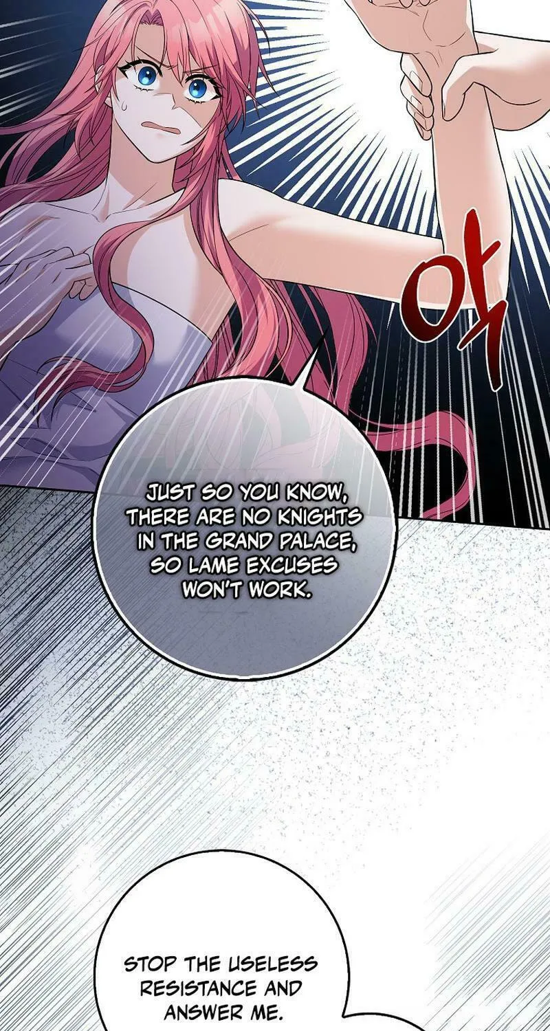 Beware of the Strongest Man Who Is Crazy About Me Chapter 8 page 51 - 