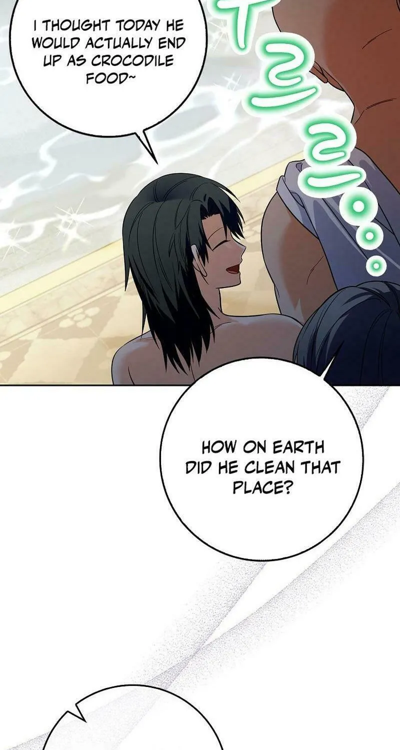 Beware of the Strongest Man Who Is Crazy About Me Chapter 8 page 62 - 