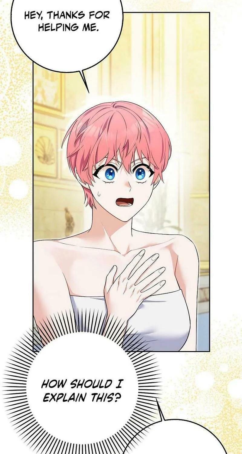 Beware of the Strongest Man Who Is Crazy About Me Chapter 8 page 83 - 