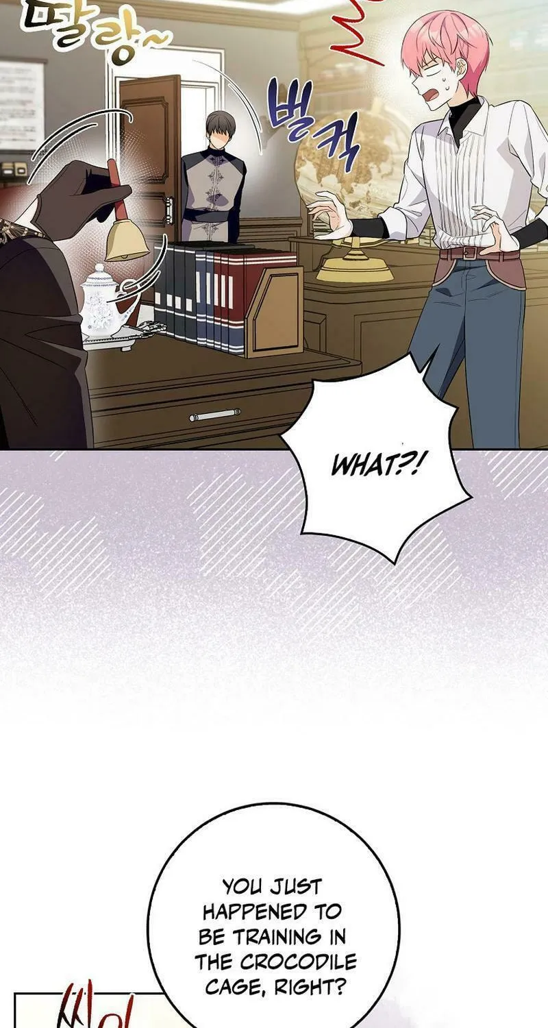 Beware of the Strongest Man Who Is Crazy About Me Chapter 8 page 10 - 