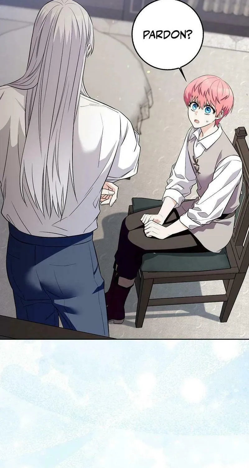 Beware of the Strongest Man Who Is Crazy About Me Chapter 9 page 35 - 