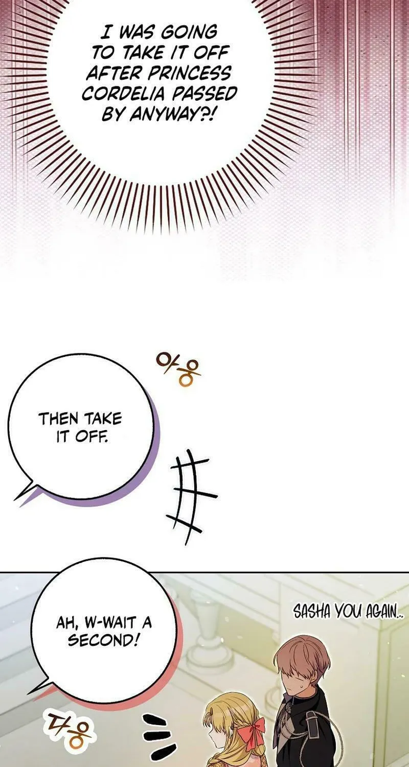 Beware of the Strongest Man Who Is Crazy About Me Chapter 9 page 86 - 