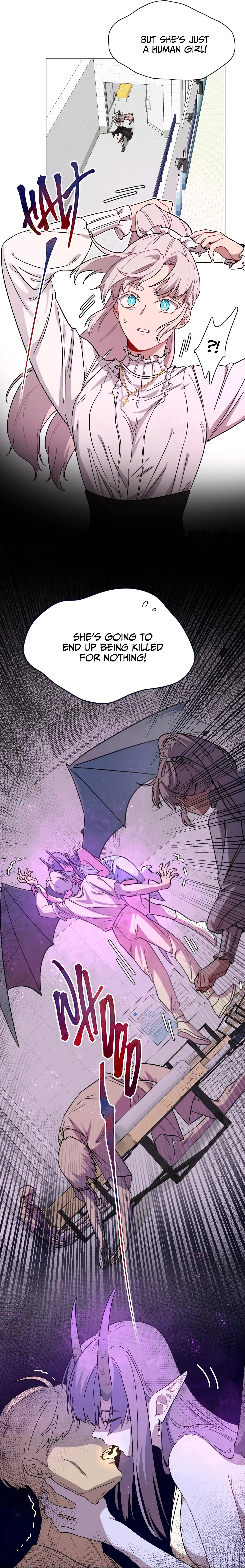 Beware of the Vicious Dog Inside! Chapter 1 page 2 - 