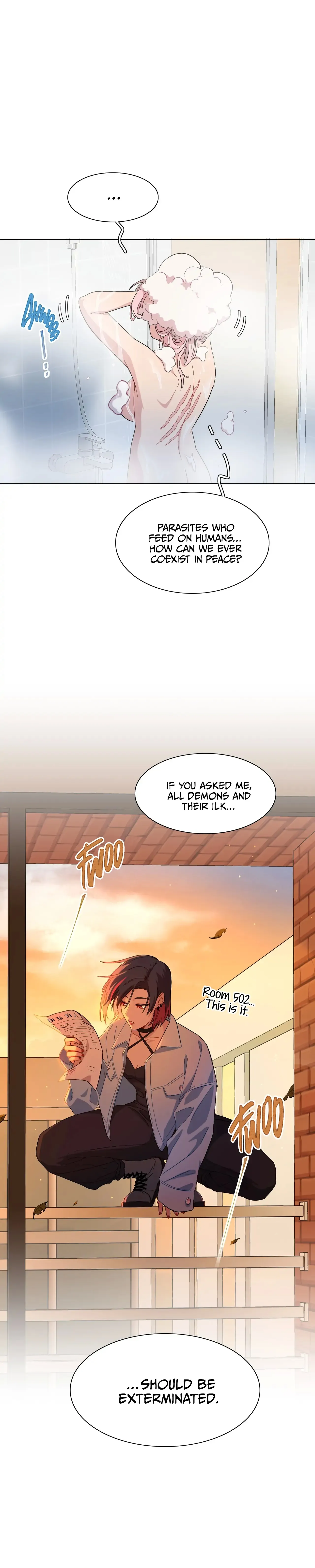 Beware of the Vicious Dog Inside! Chapter 1 page 13 - 