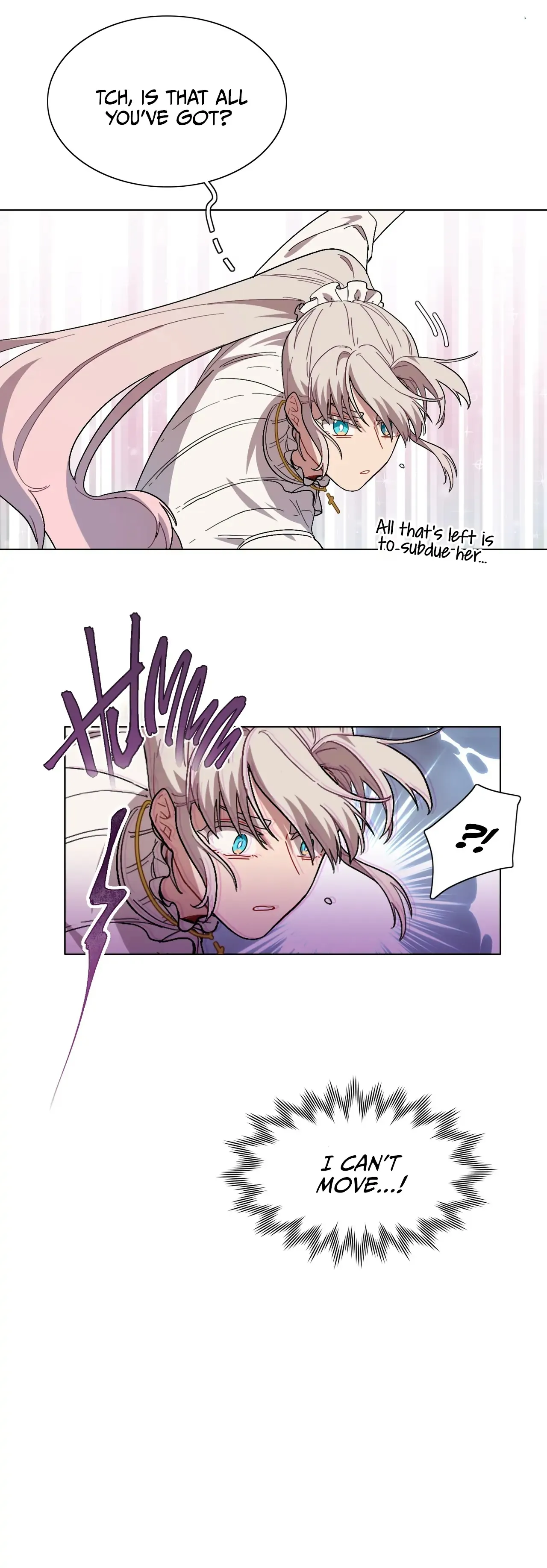 Beware of the Vicious Dog Inside! Chapter 1 page 4 - 