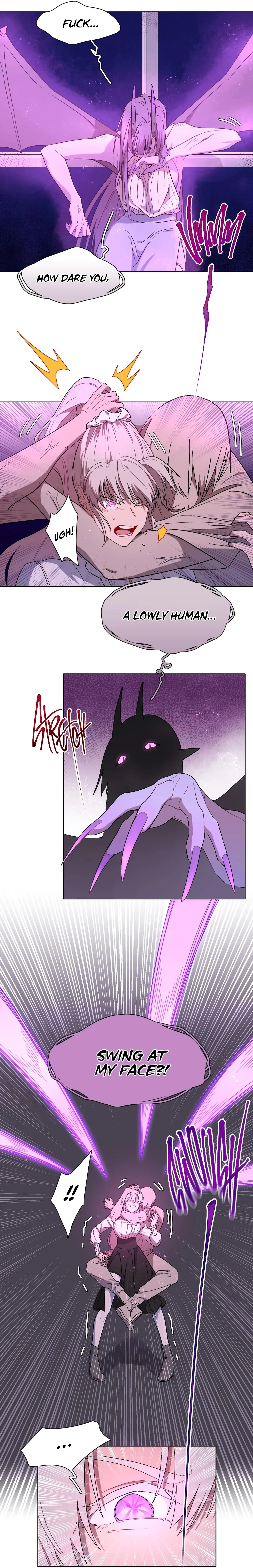 Beware of the Vicious Dog Inside! Chapter 1 page 5 - 