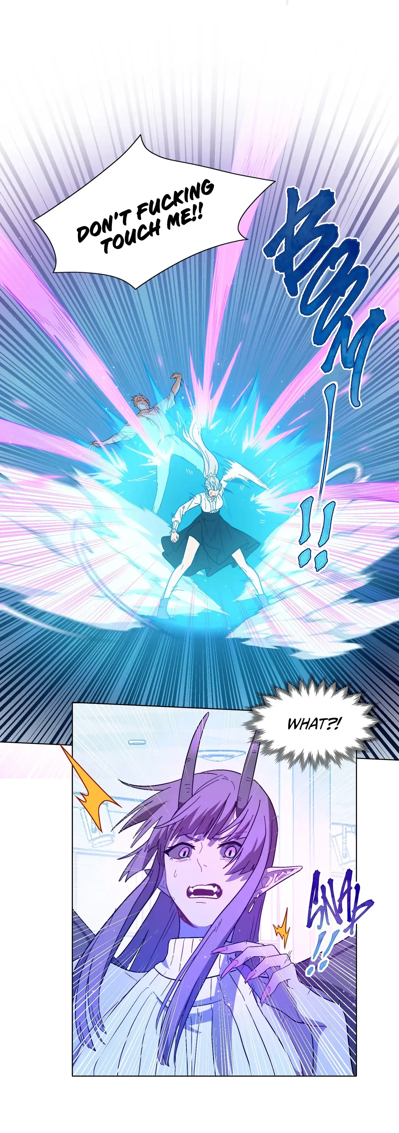 Beware of the Vicious Dog Inside! Chapter 1 page 6 - 