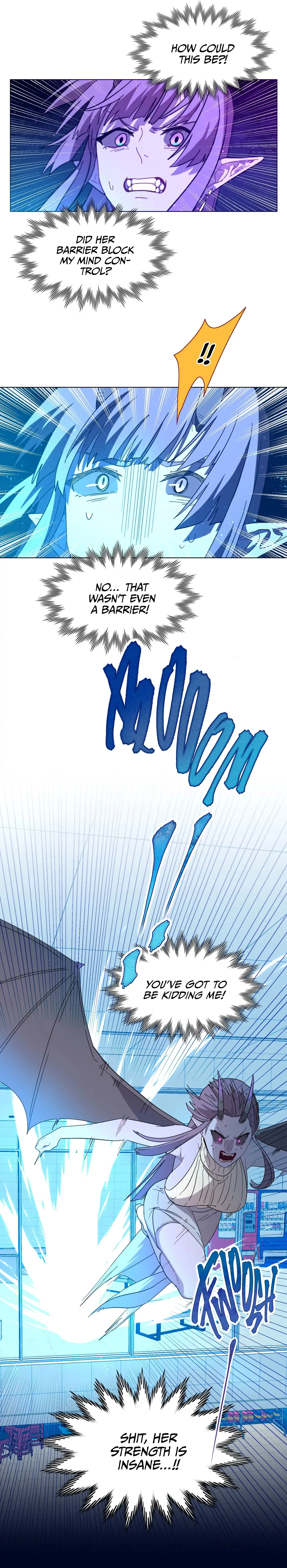 Beware of the Vicious Dog Inside! Chapter 1 page 7 - 
