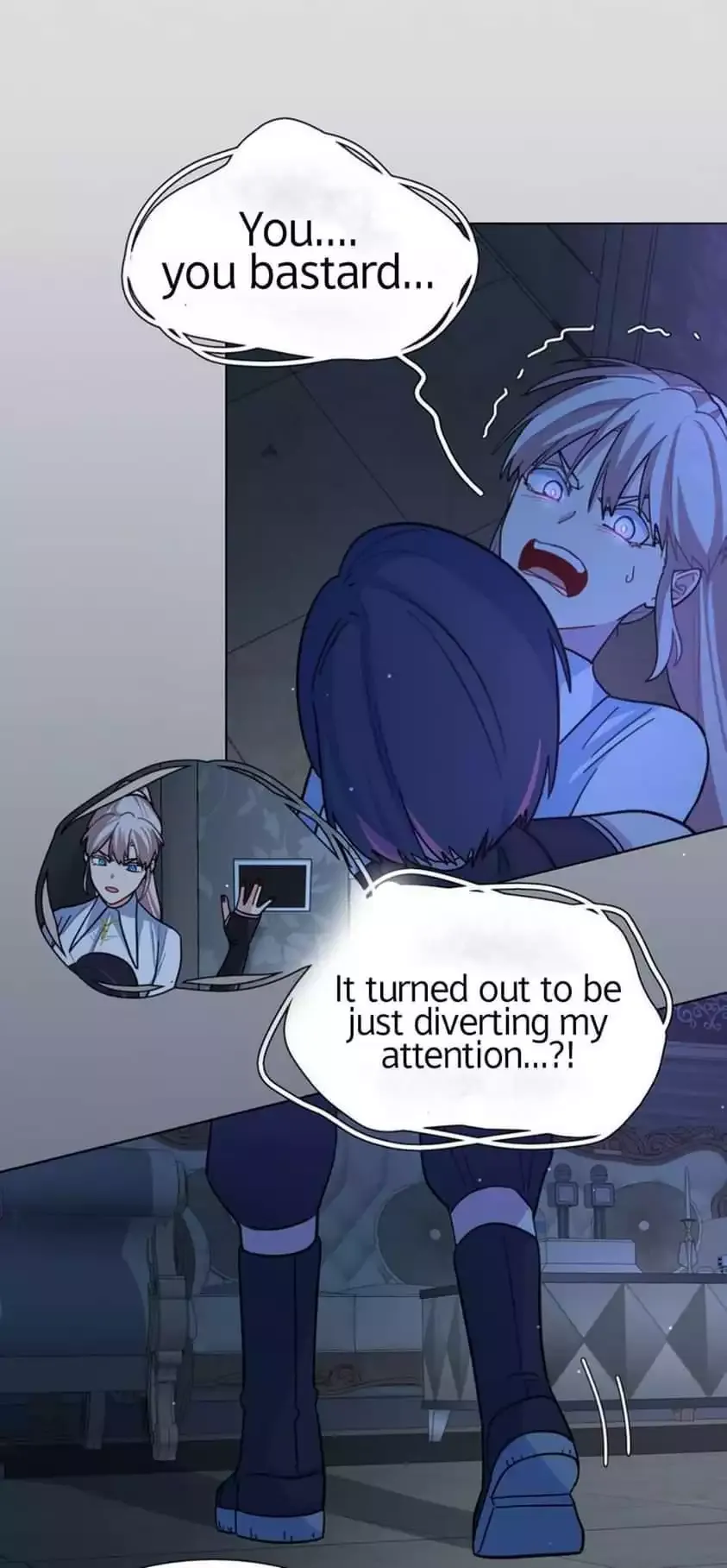 Beware of the Vicious Dog Inside! Chapter 10 page 27 - 