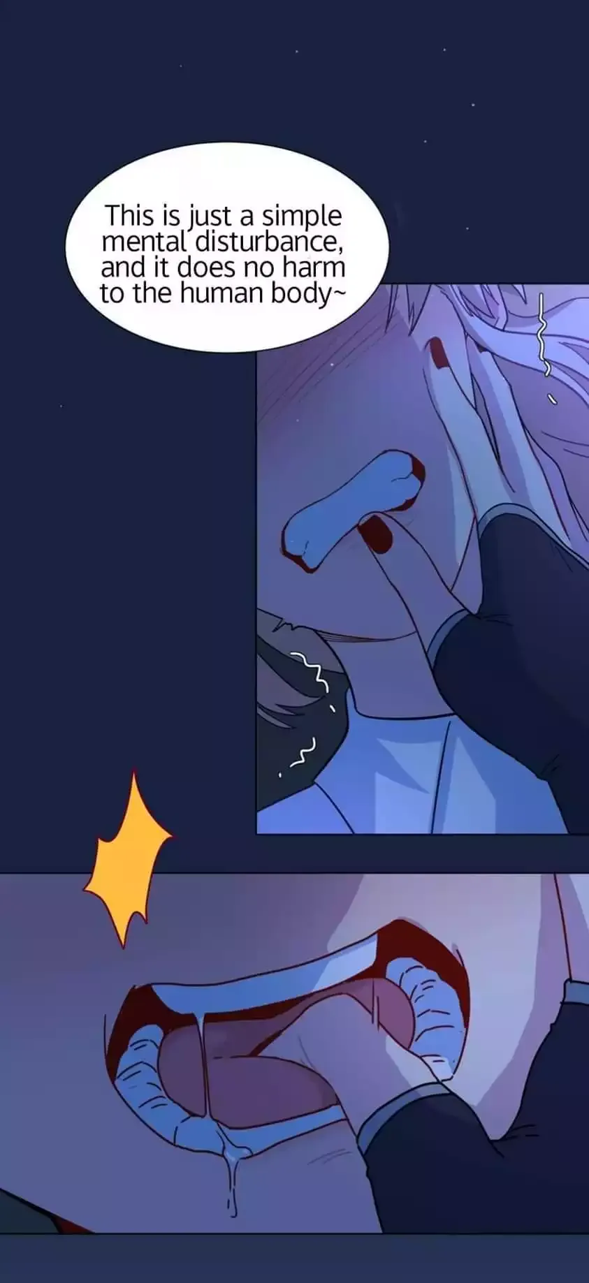 Beware of the Vicious Dog Inside! Chapter 10 page 29 - 