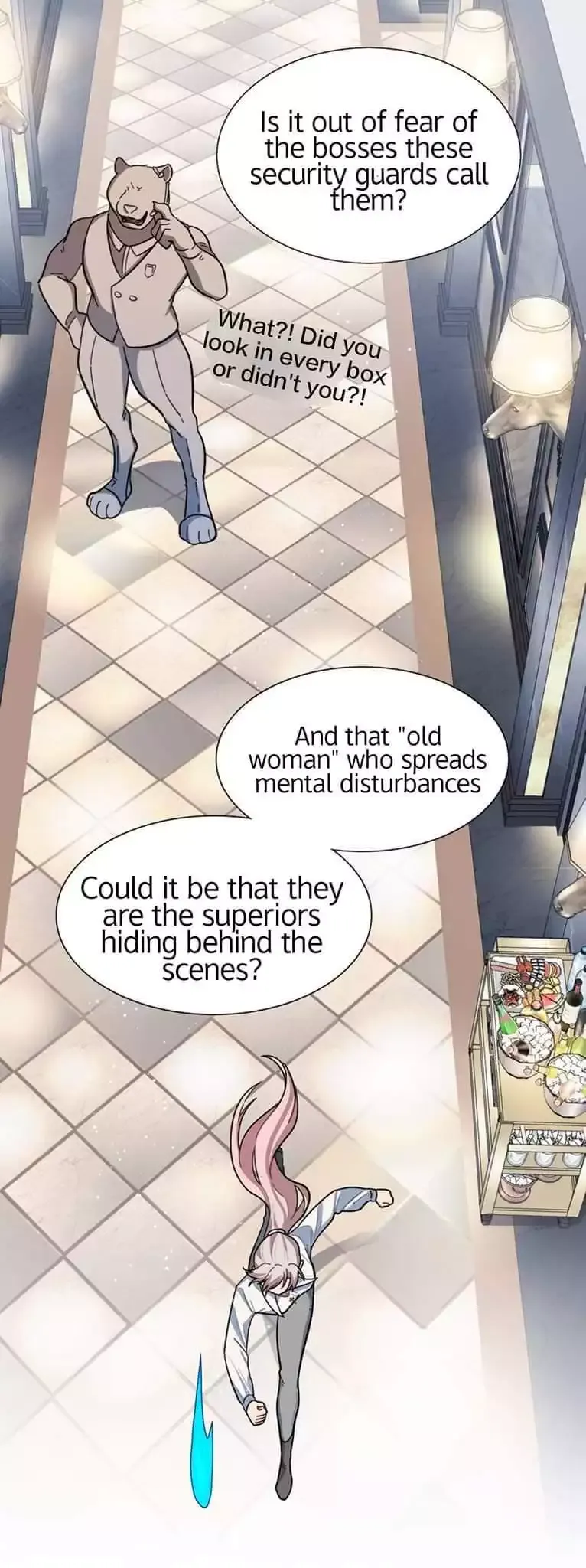 Beware of the Vicious Dog Inside! Chapter 11 page 24 - 