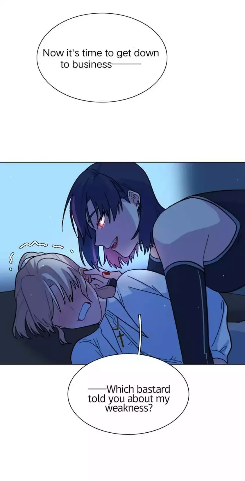 Beware of the Vicious Dog Inside! Chapter 11 page 5 - 