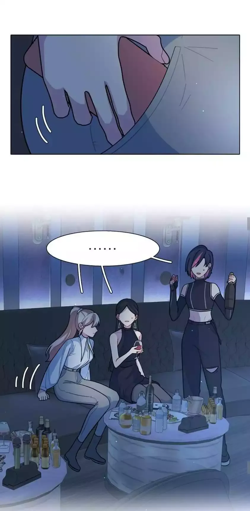 Beware of the Vicious Dog Inside! Chapter 12 page 11 - 