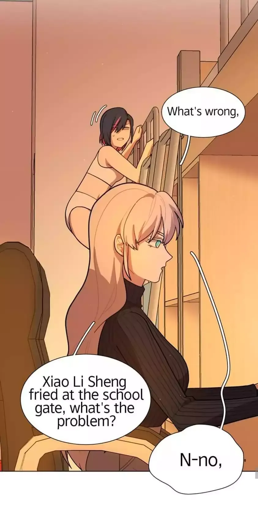 Beware of the Vicious Dog Inside! Chapter 13 page 30 - 