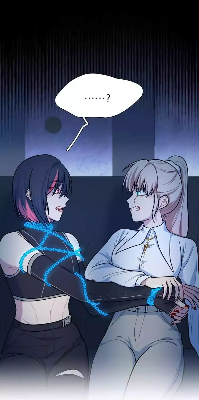 Beware of the Vicious Dog Inside! Chapter 13 page 9 - 