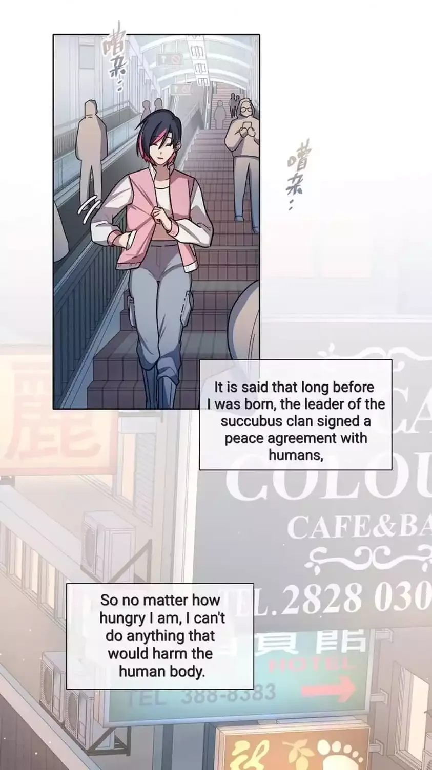 Beware of the Vicious Dog Inside! Chapter 14 page 3 - 