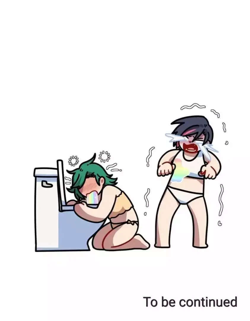 Beware of the Vicious Dog Inside! Chapter 14 page 35 - 