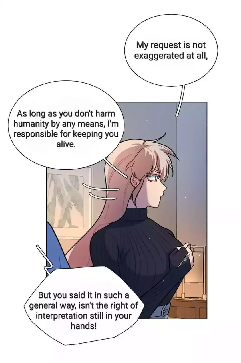 Beware of the Vicious Dog Inside! Chapter 15 page 22 - 
