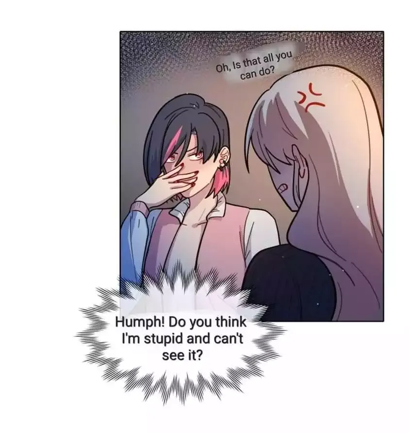 Beware of the Vicious Dog Inside! Chapter 15 page 24 - 