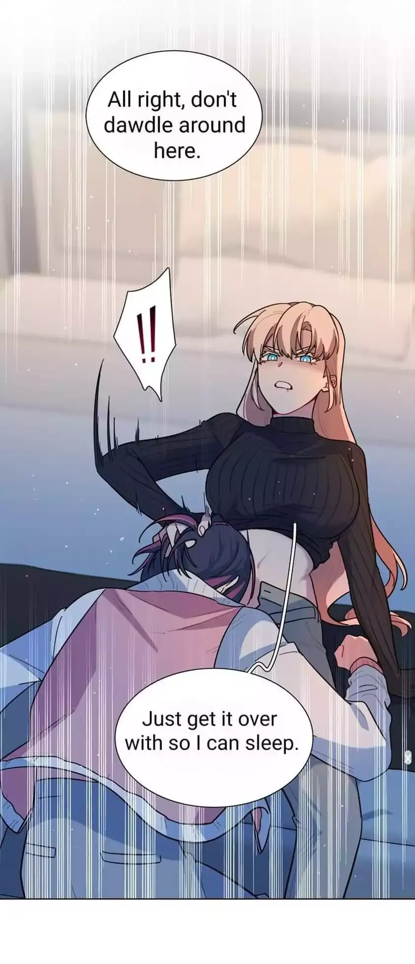 Beware of the Vicious Dog Inside! Chapter 16 page 6 - 