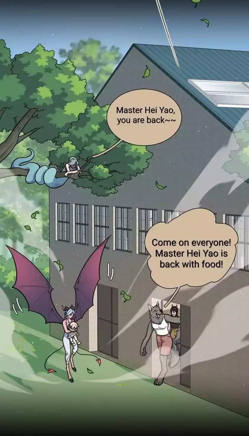 Beware of the Vicious Dog Inside! Chapter 18 page 23 - 