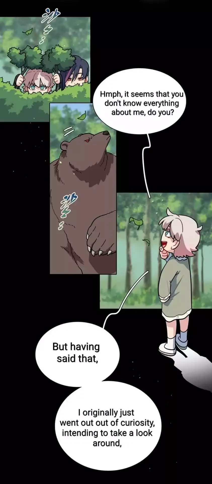 Beware of the Vicious Dog Inside! Chapter 18 page 37 - 