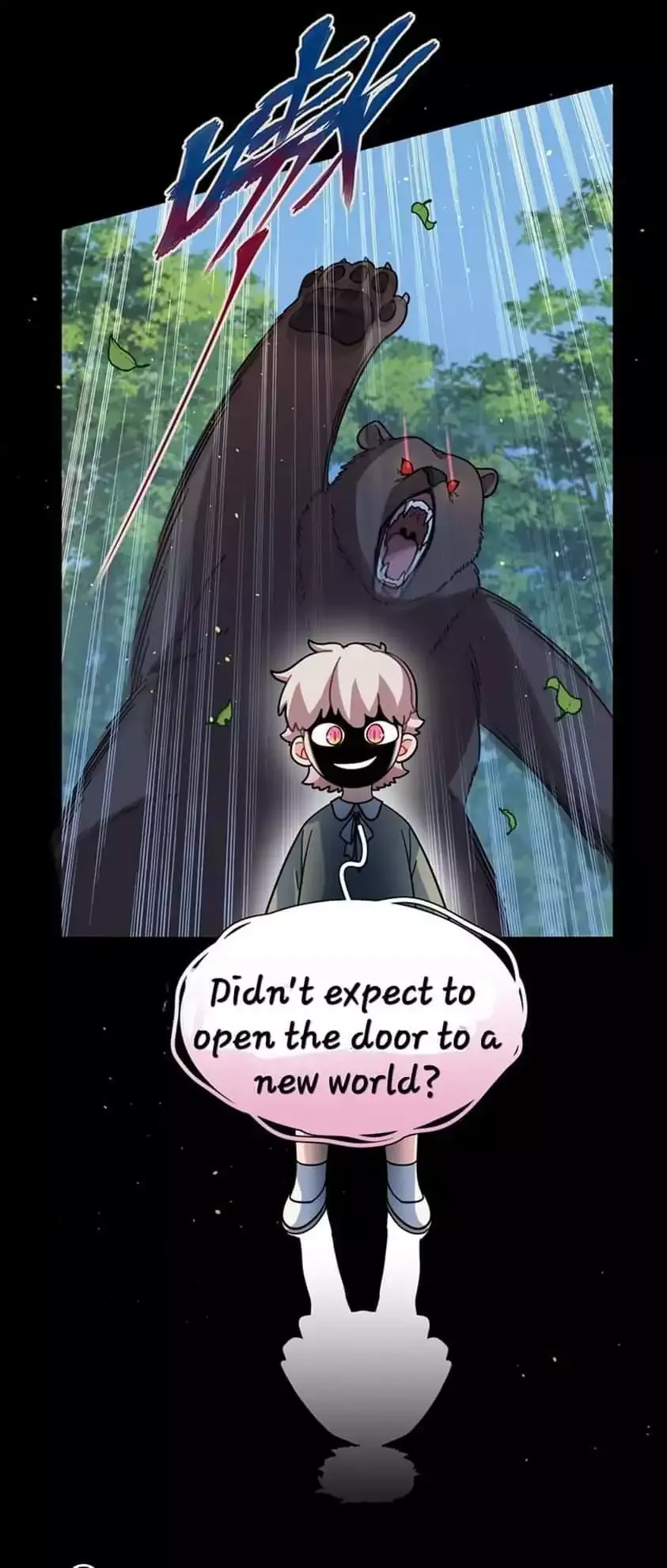Beware of the Vicious Dog Inside! Chapter 18 page 38 - 