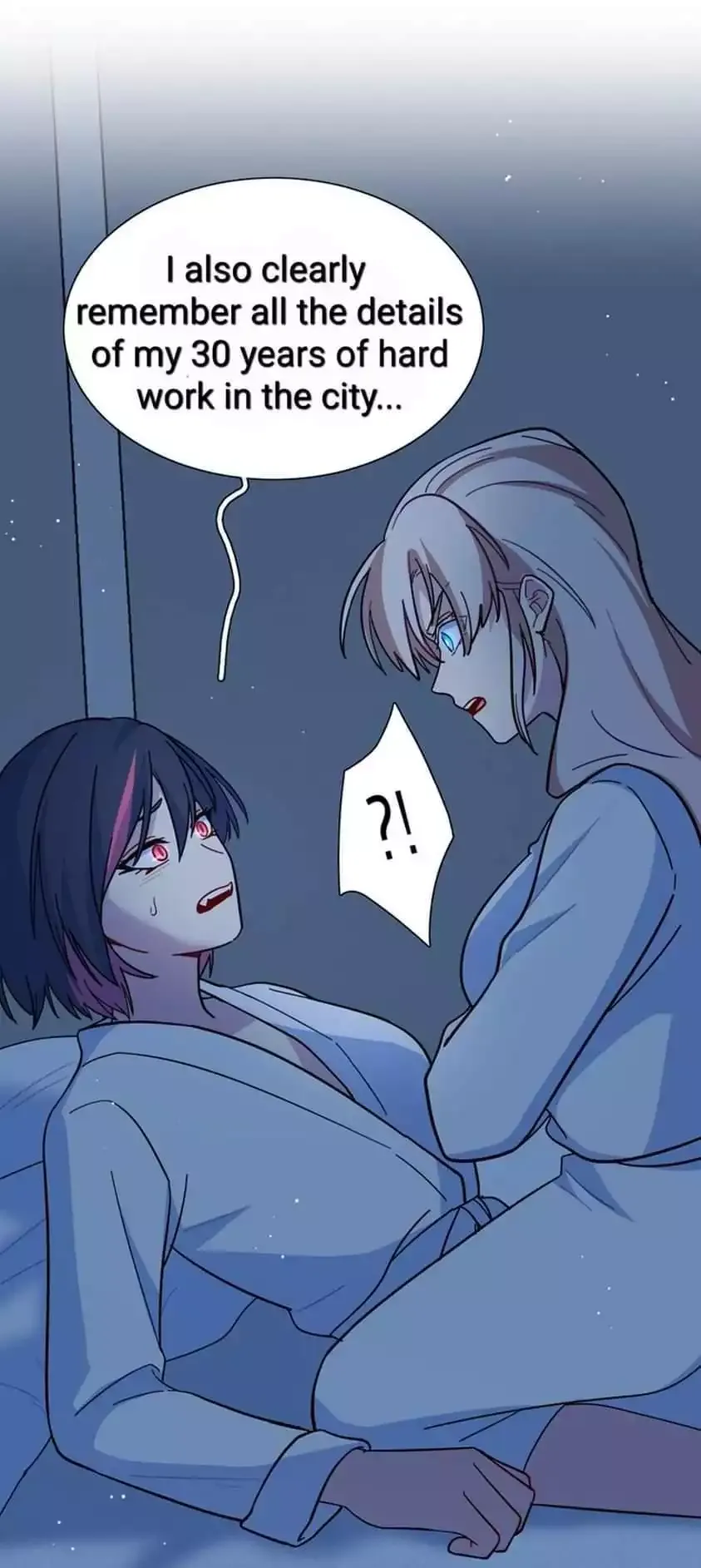 Beware of the Vicious Dog Inside! Chapter 19 page 35 - 