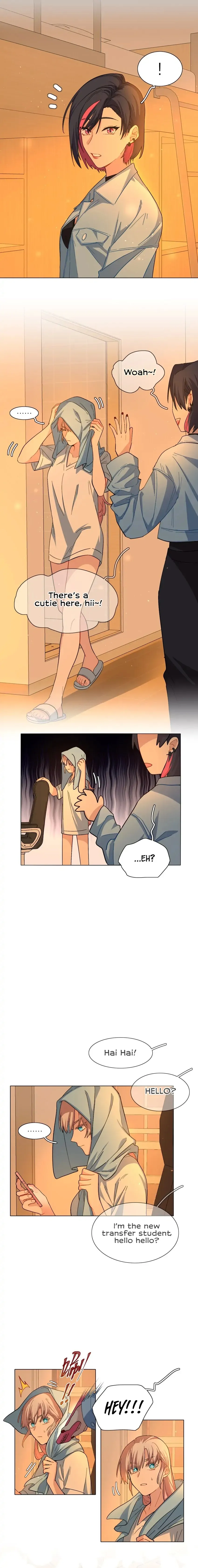 Beware of the Vicious Dog Inside! Chapter 2 page 2 - 