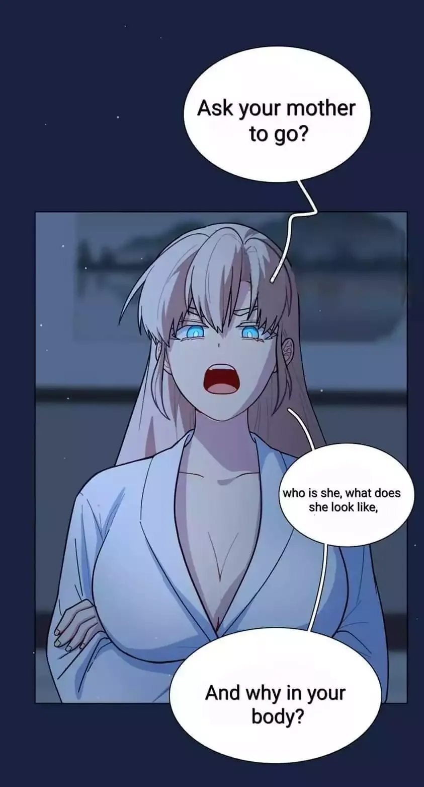 Beware of the Vicious Dog Inside! Chapter 20 page 20 - 