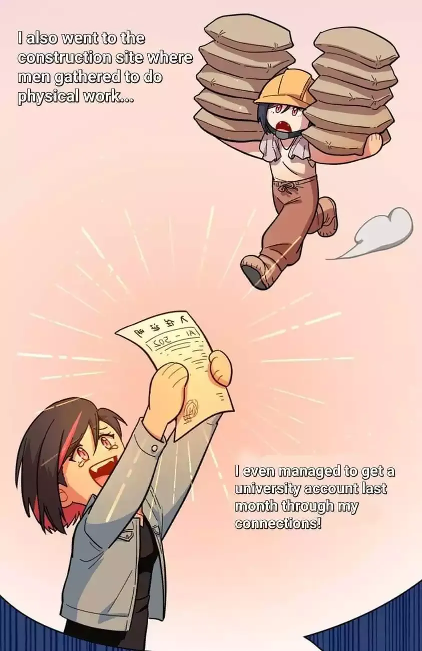 Beware of the Vicious Dog Inside! Chapter 20 page 7 - 