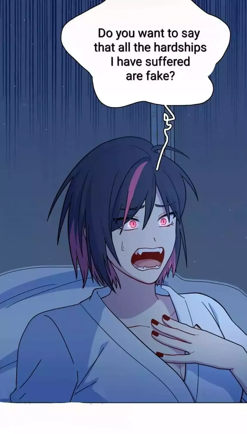 Beware of the Vicious Dog Inside! Chapter 20 page 8 - 