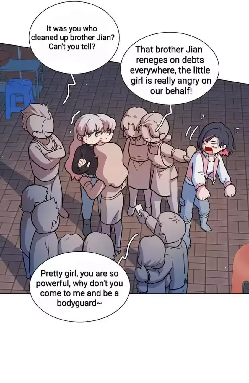 Beware of the Vicious Dog Inside! Chapter 21 page 14 - 