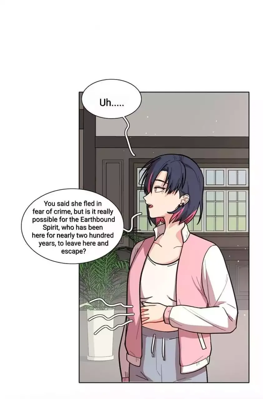 Beware of the Vicious Dog Inside! Chapter 22 page 31 - 