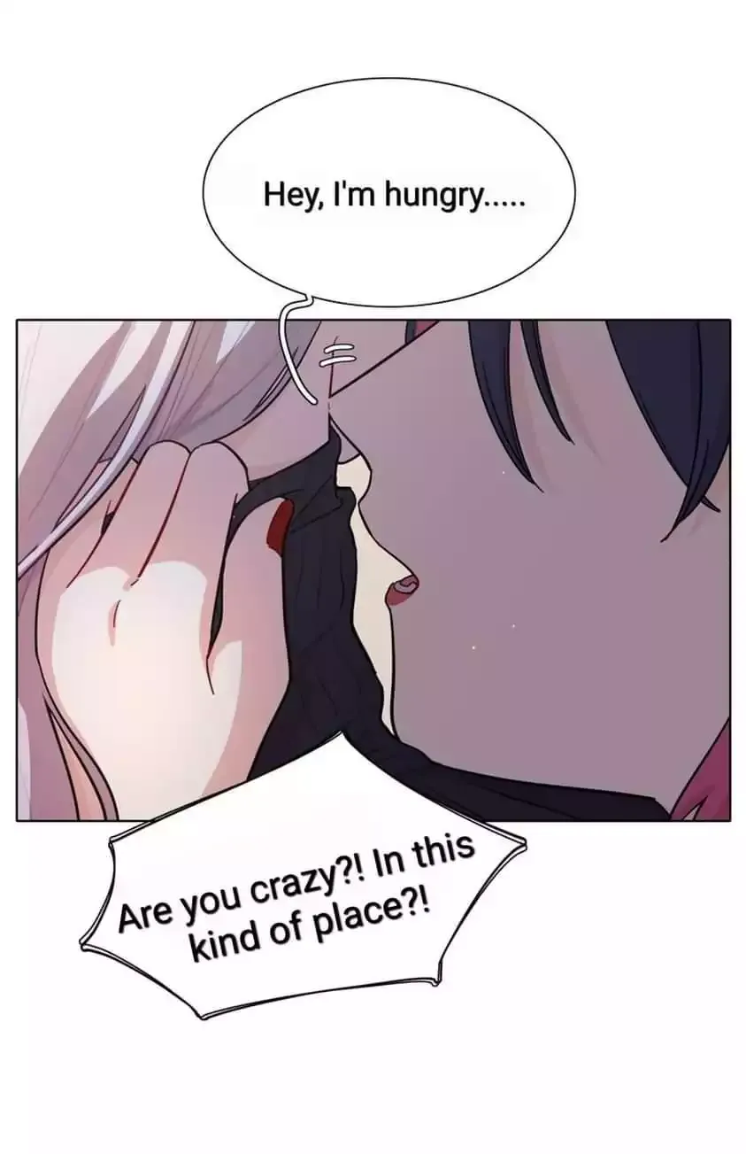 Beware of the Vicious Dog Inside! Chapter 23 page 21 - 