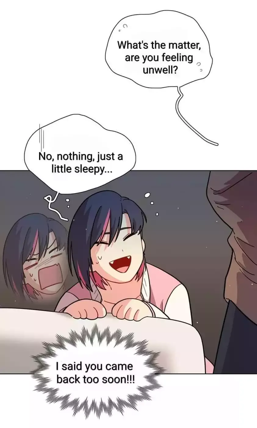 Beware of the Vicious Dog Inside! Chapter 24 page 6 - 