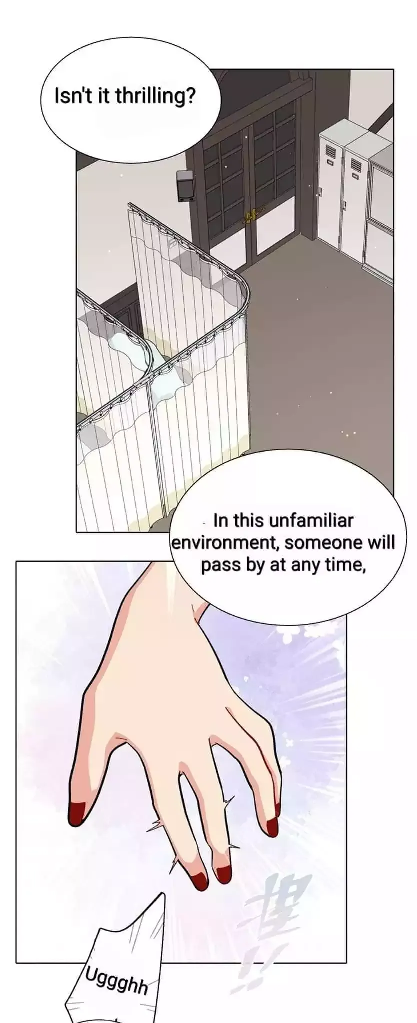 Beware of the Vicious Dog Inside! Chapter 25 page 22 - 