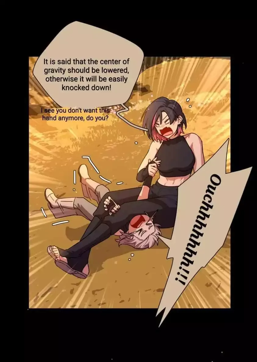 Beware of the Vicious Dog Inside! Chapter 26 page 18 - 