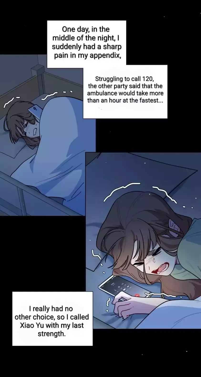 Beware of the Vicious Dog Inside! Chapter 27 page 10 - 