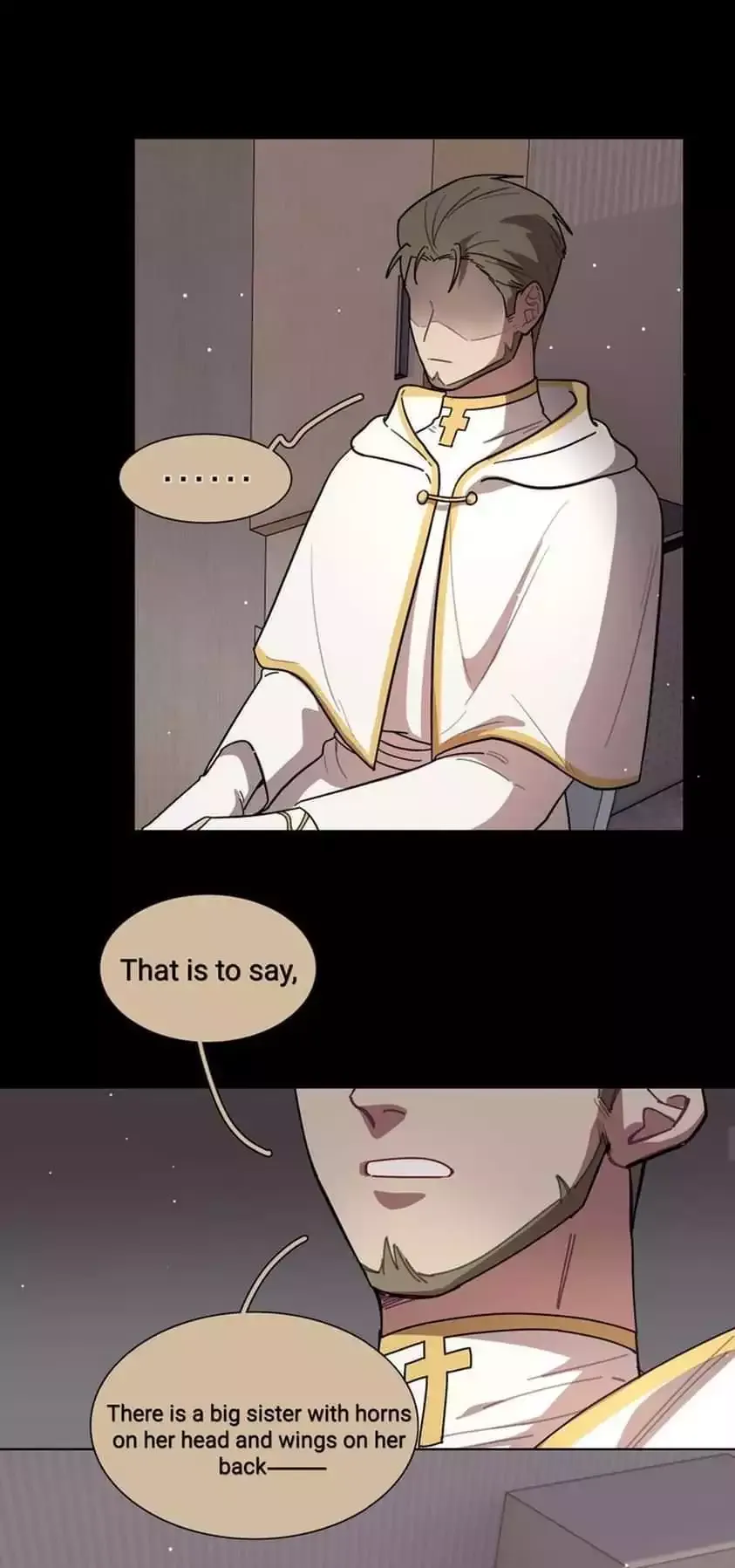 Beware of the Vicious Dog Inside! Chapter 28 page 20 - 