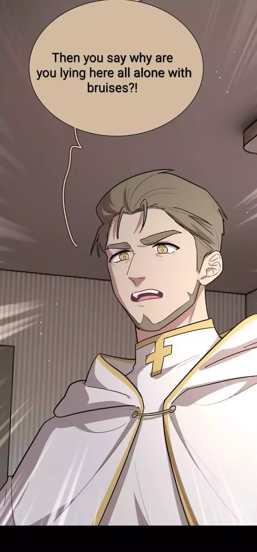 Beware of the Vicious Dog Inside! Chapter 28 page 27 - 