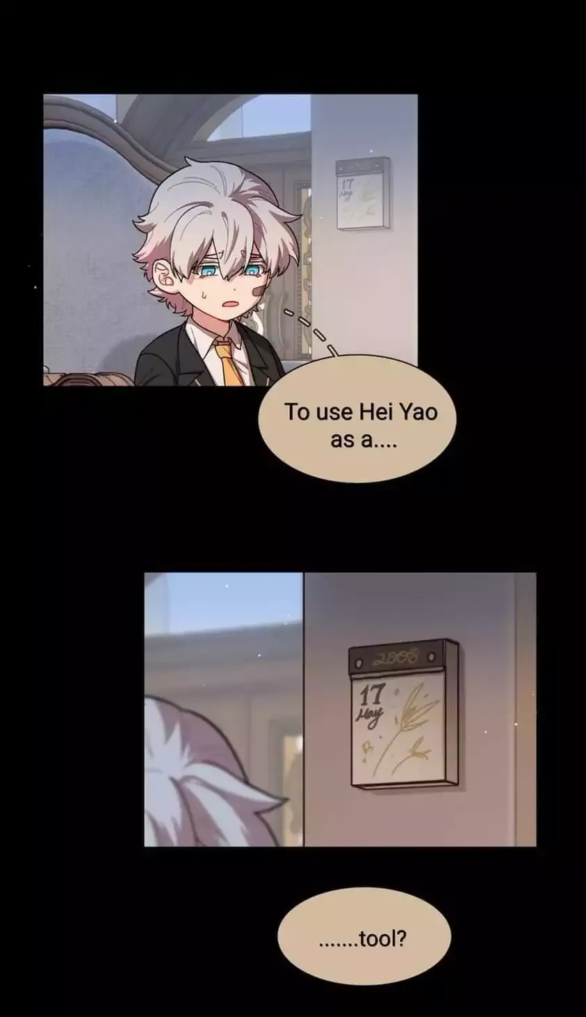 Beware of the Vicious Dog Inside! Chapter 29 page 20 - 