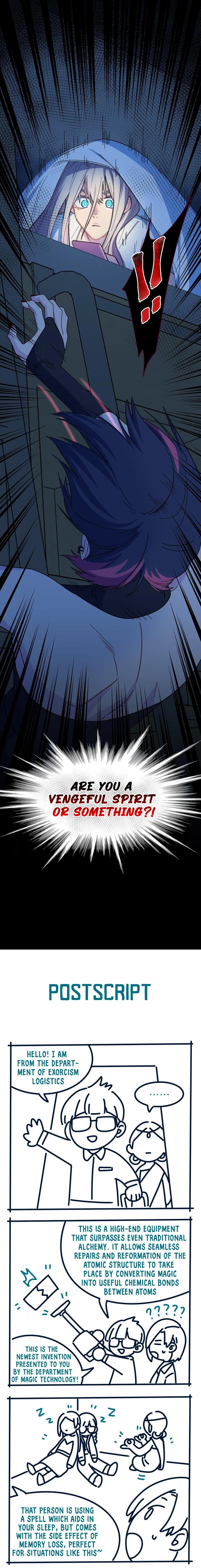 Beware of the Vicious Dog Inside! Chapter 3 page 9 - 