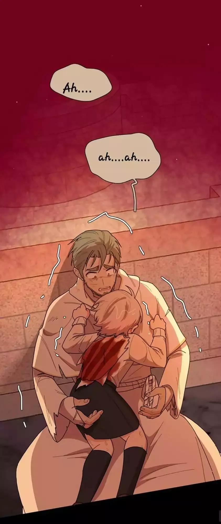 Beware of the Vicious Dog Inside! Chapter 30 page 32 - 