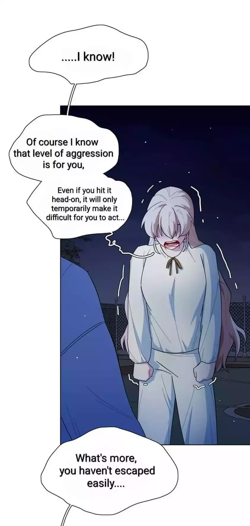 Beware of the Vicious Dog Inside! Chapter 32 page 20 - 
