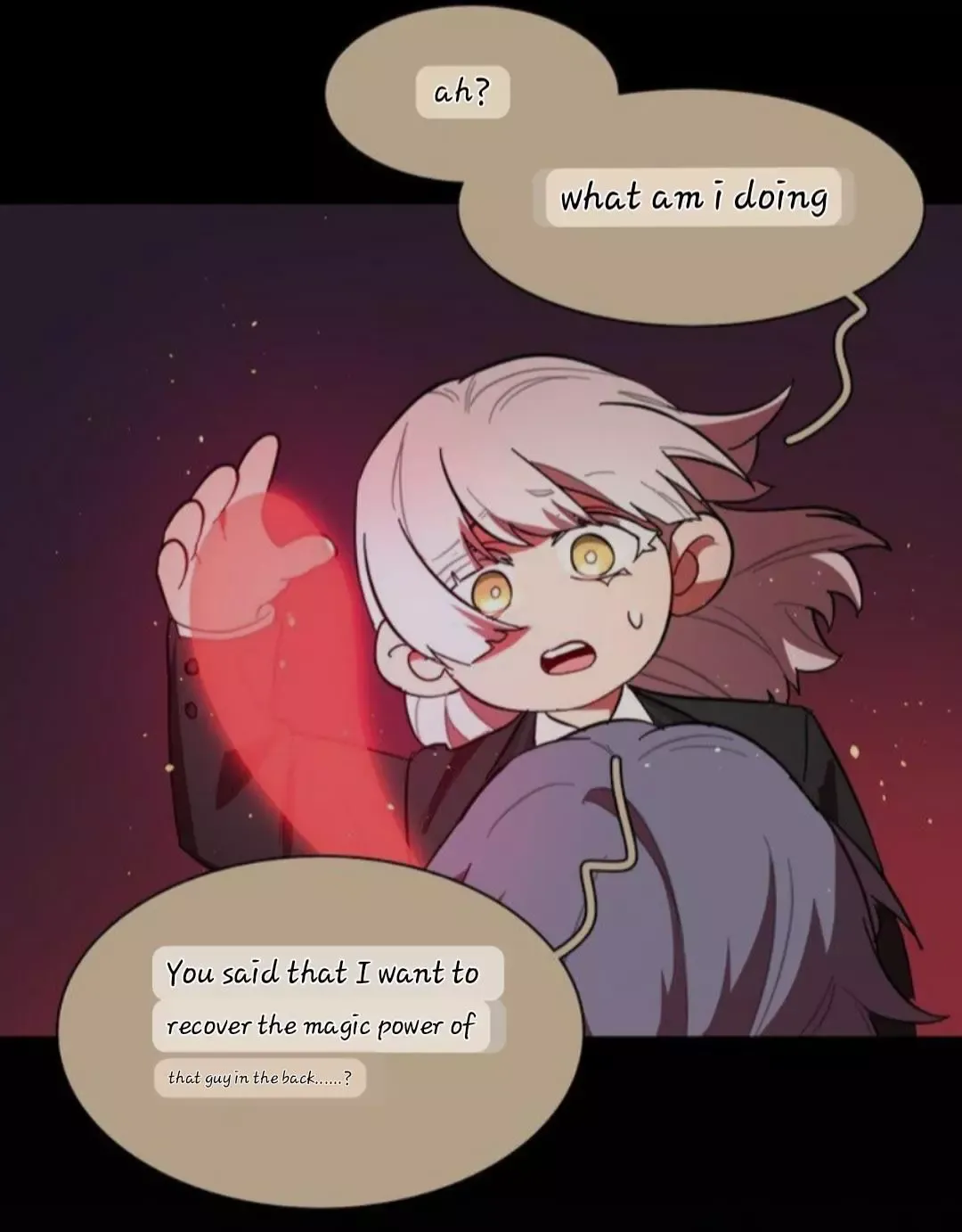 Beware of the Vicious Dog Inside! Chapter 36 page 17 - 