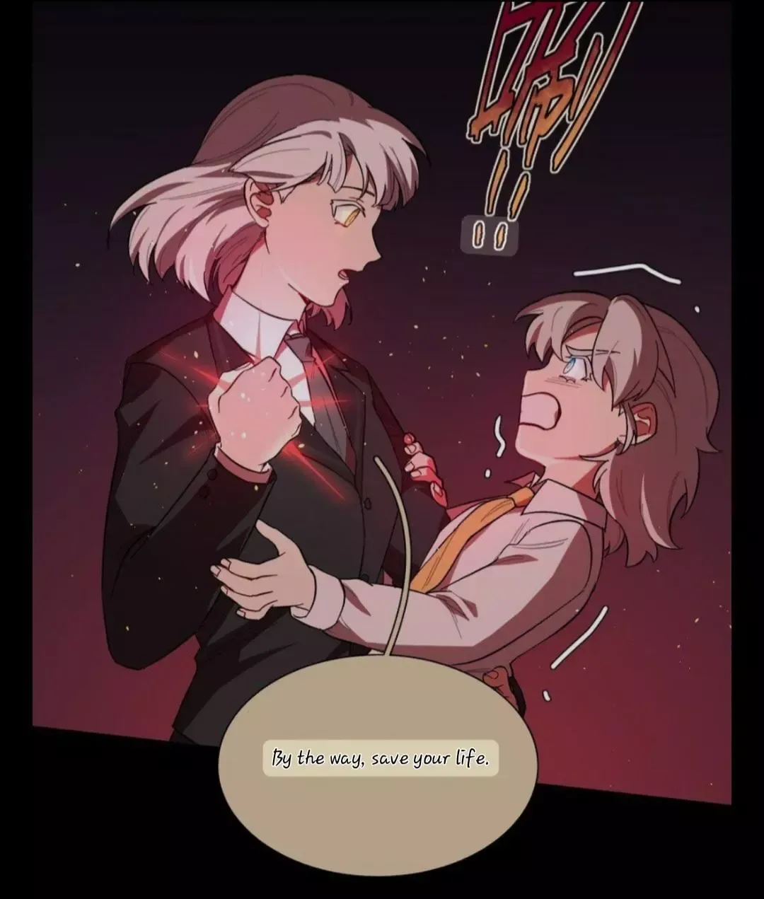 Beware of the Vicious Dog Inside! Chapter 36 page 18 - 