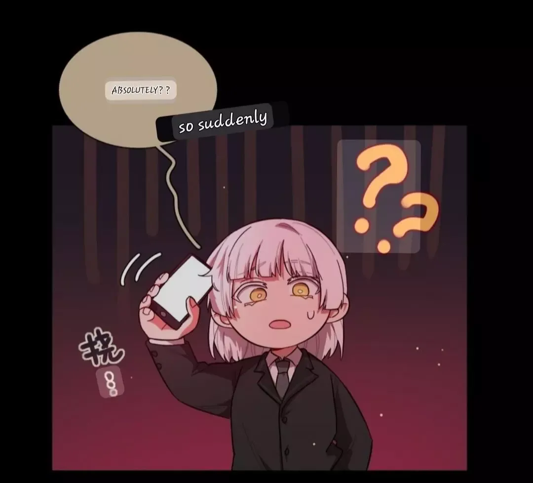Beware of the Vicious Dog Inside! Chapter 36 page 3 - 