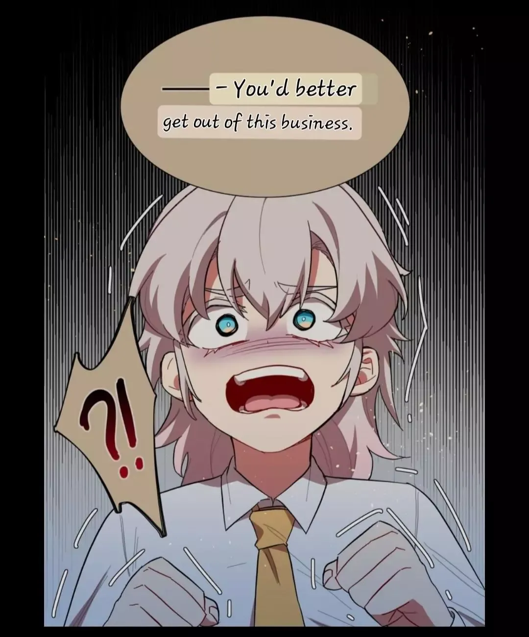 Beware of the Vicious Dog Inside! Chapter 36 page 31 - 